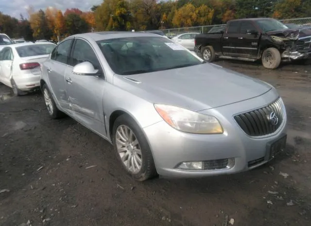 BUICK REGAL 2013 2g4gs5ev9d9157088