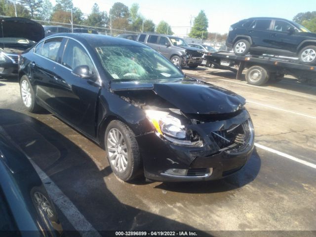 BUICK REGAL 2013 2g4gs5ev9d9158127