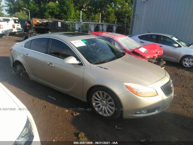 BUICK REGAL 2013 2g4gs5ev9d9159763