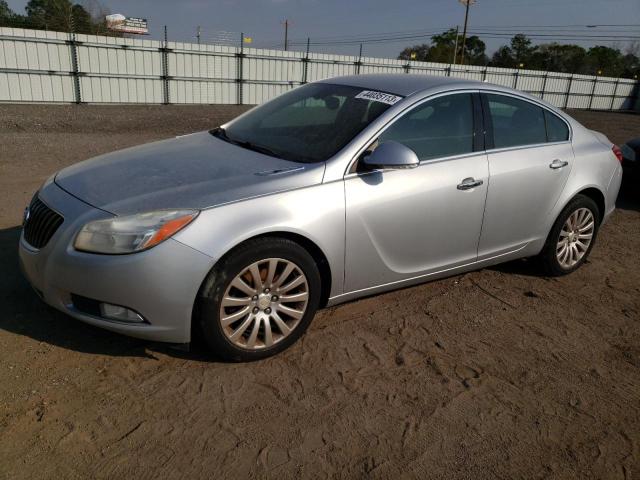 BUICK REGAL PREM 2013 2g4gs5ev9d9163179