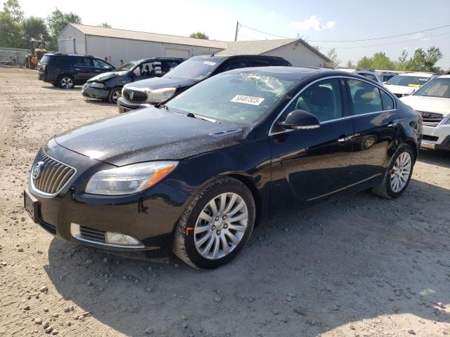 BUICK REGAL PREM 2013 2g4gs5ev9d9170102