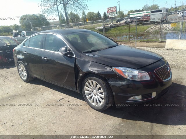 BUICK REGAL 2013 2g4gs5ev9d9171167