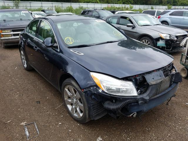 BUICK REGAL PREM 2013 2g4gs5ev9d9172156