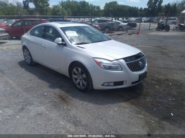 BUICK REGAL 2013 2g4gs5ev9d9175395