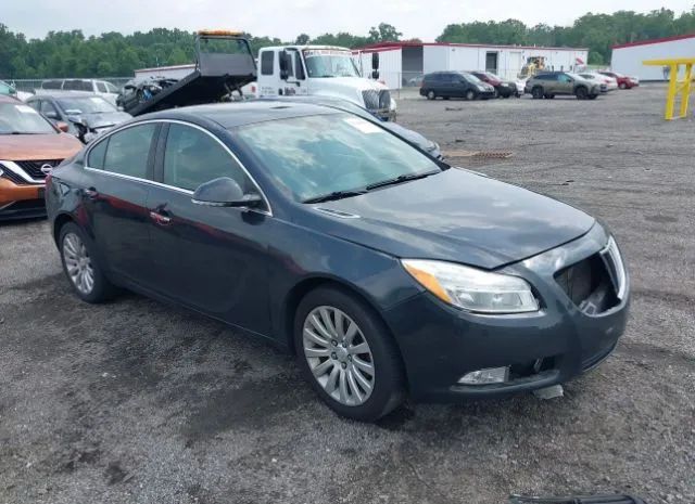 BUICK REGAL 2013 2g4gs5ev9d9175462