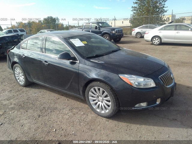 BUICK REGAL 2013 2g4gs5ev9d9177468