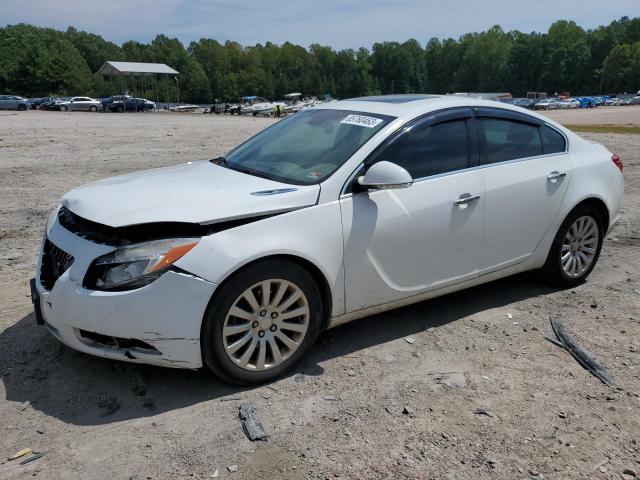 BUICK REGAL PREM 2013 2g4gs5ev9d9180449