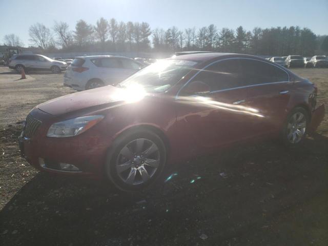 BUICK REGAL PREM 2013 2g4gs5ev9d9184274