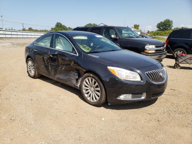 BUICK REGAL PREM 2013 2g4gs5ev9d9185358