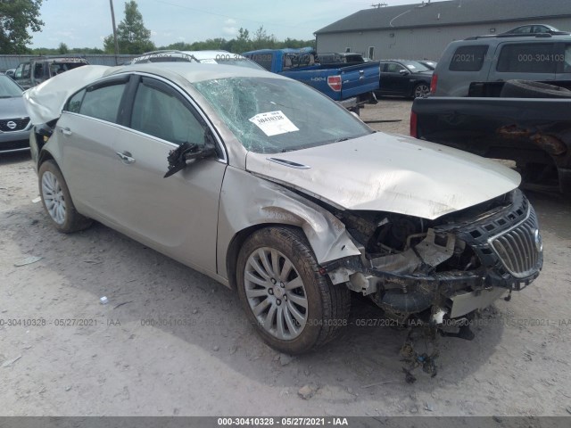 BUICK REGAL 2013 2g4gs5ev9d9185442