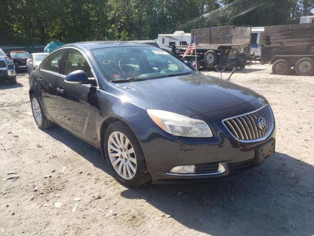 BUICK NULL 2013 2g4gs5ev9d9187997