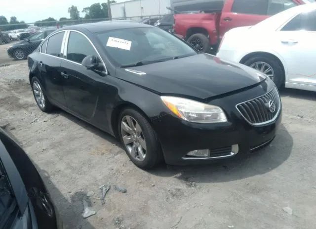 BUICK REGAL 2013 2g4gs5ev9d9191161