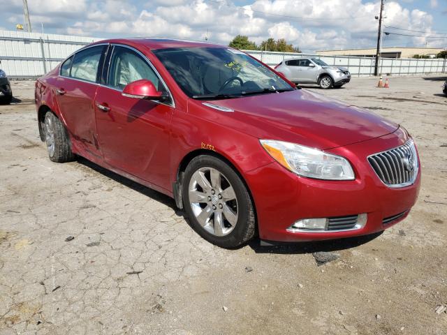 BUICK REGAL PREM 2013 2g4gs5ev9d9194447