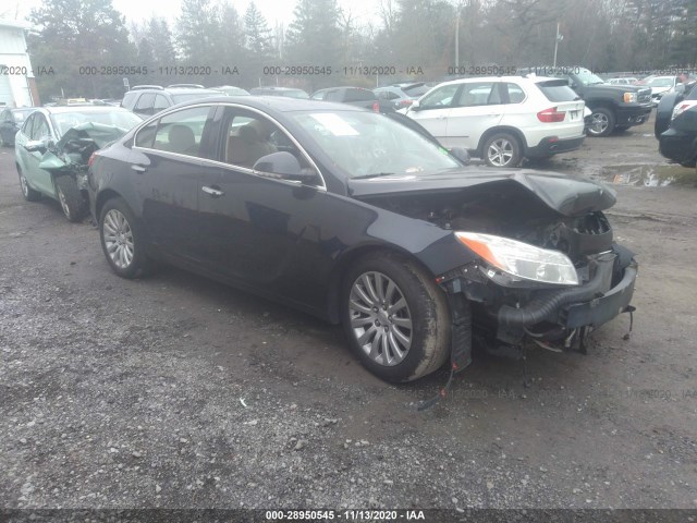 BUICK REGAL 2013 2g4gs5ev9d9196702