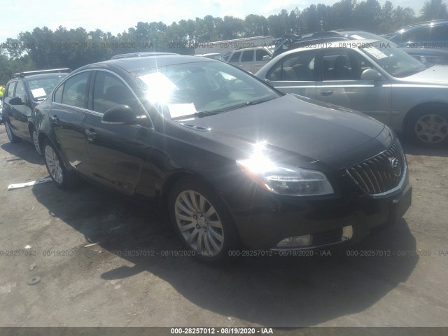 BUICK REGAL 2013 2g4gs5ev9d9197073