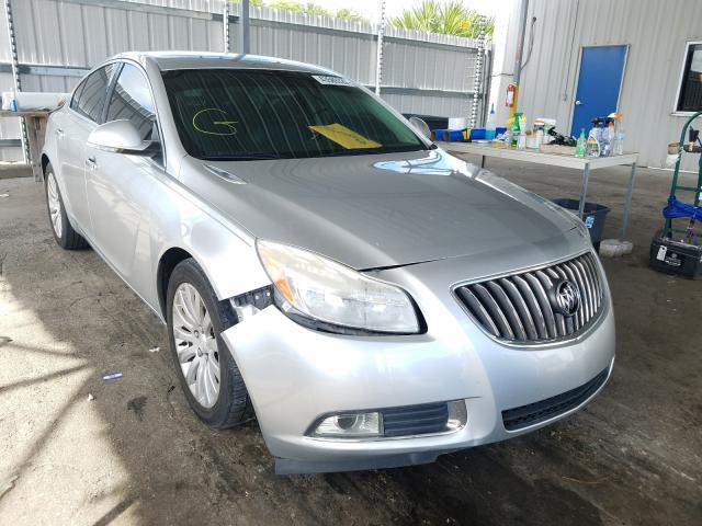 BUICK REGAL PREM 2013 2g4gs5ev9d9197672