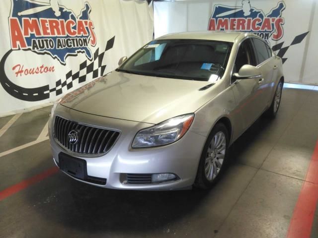 BUICK REGAL 2013 2g4gs5ev9d9207682