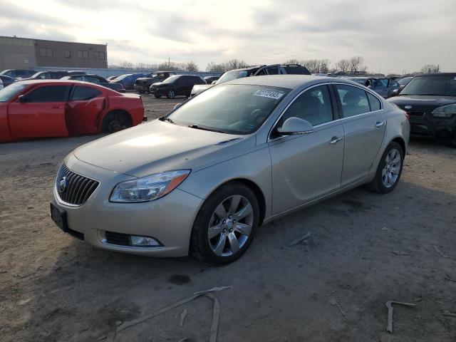 BUICK REGAL 2013 2g4gs5ev9d9208895