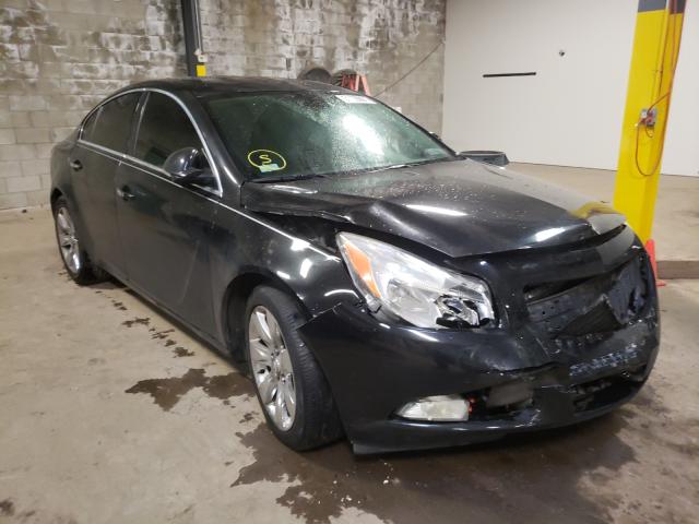 BUICK REGAL PREM 2013 2g4gs5ev9d9209027