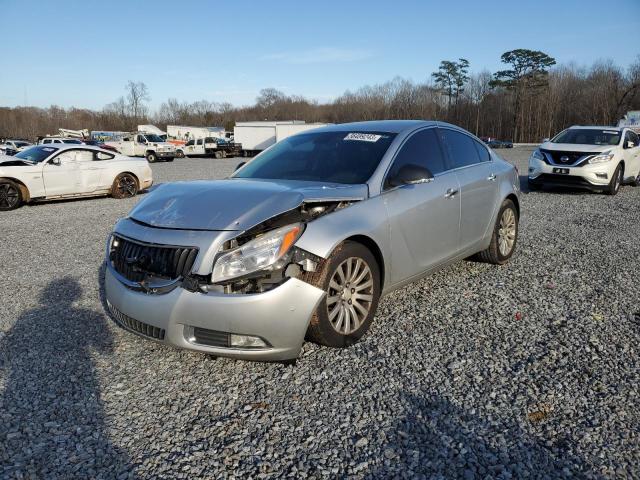 BUICK NULL 2013 2g4gs5ev9d9215796