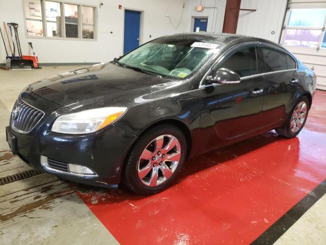 BUICK REGAL PREM 2013 2g4gs5ev9d9217239