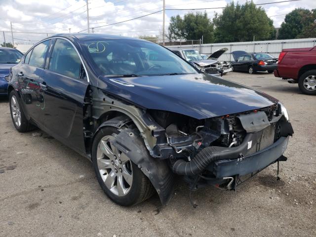 BUICK REGAL PREM 2013 2g4gs5ev9d9231609