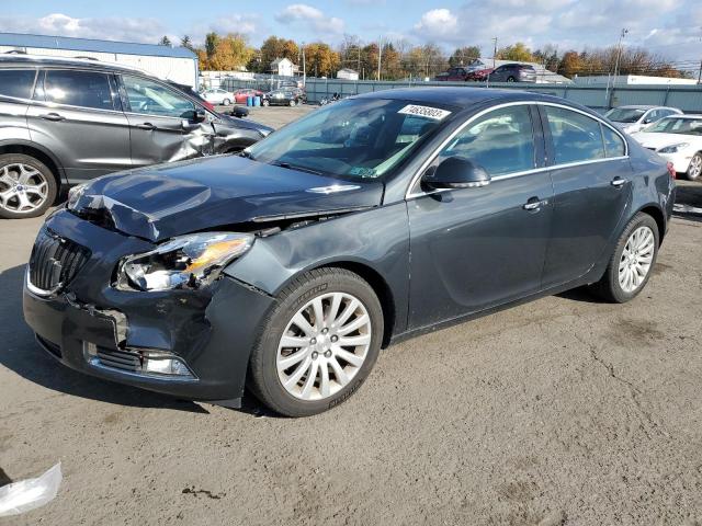 BUICK REGAL 2013 2g4gs5ev9d9242593