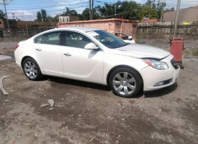 BUICK REGAL 2013 2g4gs5ev9d9244571