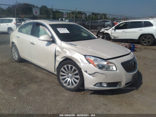 BUICK REGAL 2013 2g4gs5ev9d9249320