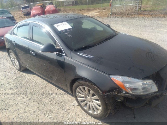 BUICK REGAL 2013 2g4gs5ev9d9249866