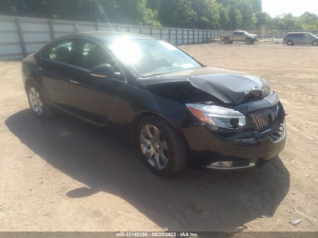 BUICK REGAL 2013 2g4gs5ev9d9249916