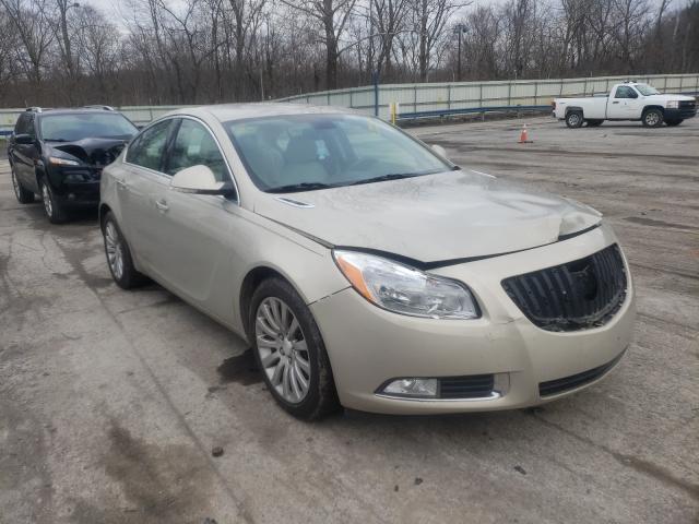 BUICK REGAL PREM 2012 2g4gs5evxc9149435