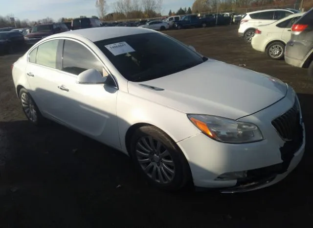 BUICK REGAL 2012 2g4gs5evxc9151671