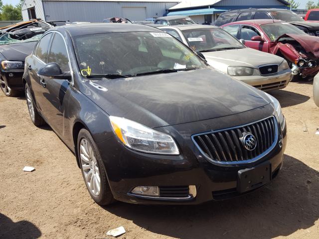 BUICK REGAL PREM 2012 2g4gs5evxc9154246