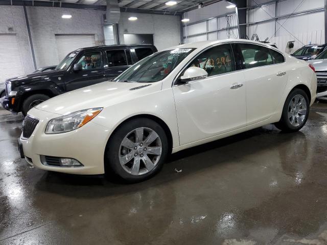 BUICK REGAL 2012 2g4gs5evxc9155381