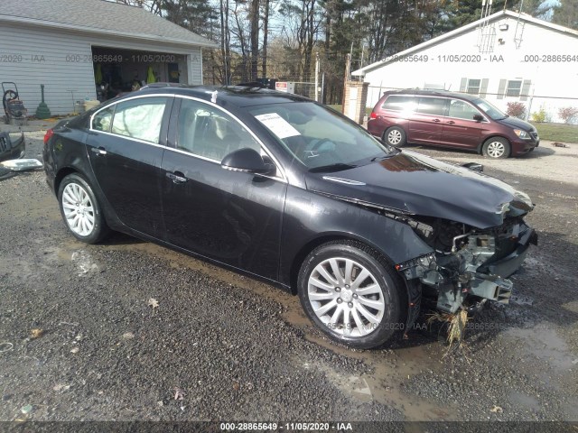 BUICK REGAL 2012 2g4gs5evxc9181320