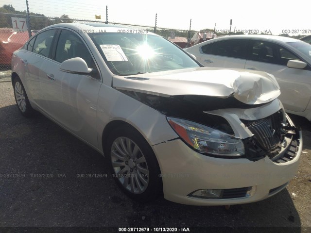 BUICK REGAL 2012 2g4gs5evxc9192723