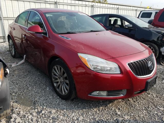 BUICK REGAL PREM 2012 2g4gs5evxc9195282