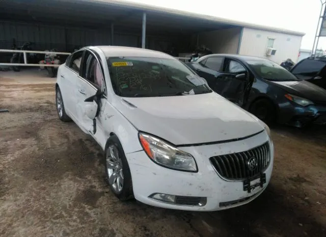 BUICK REGAL 2012 2g4gs5evxc9212761