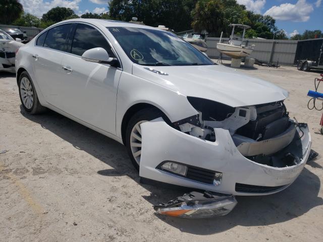 BUICK REGAL PREM 2012 2g4gs5evxc9212808