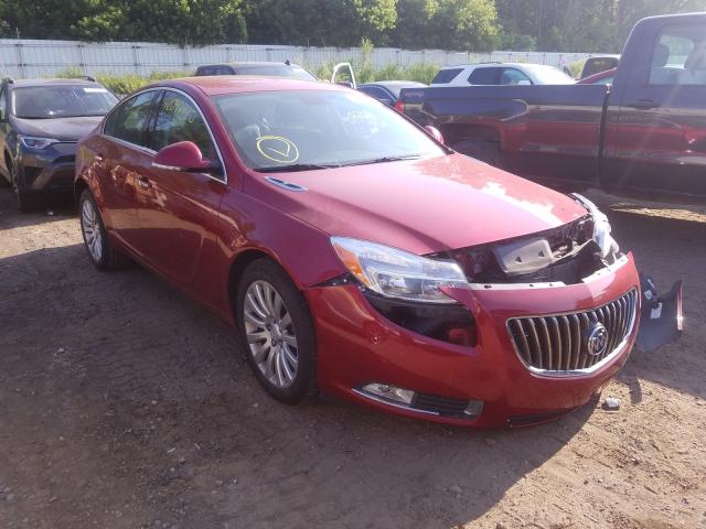 BUICK REGAL PREM 2012 2g4gs5evxc9213800