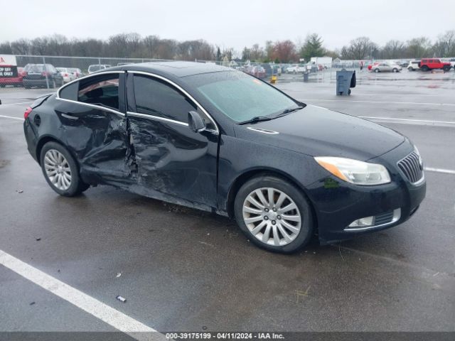 BUICK REGAL 2012 2g4gs5evxc9213909