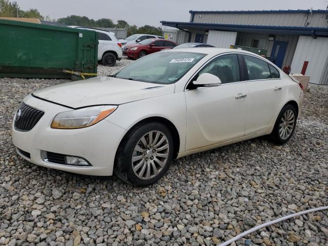 BUICK REGAL PREM 2012 2g4gs5evxc9214252