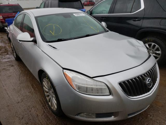 BUICK REGAL PREM 2012 2g4gs5evxc9214316