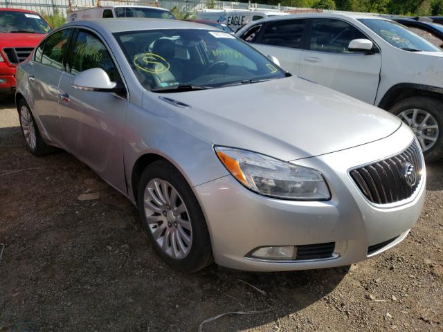 BUICK REGAL PREM 2013 2g4gs5evxd9123502