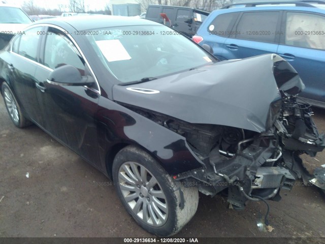 BUICK REGAL 2013 2g4gs5evxd9128750