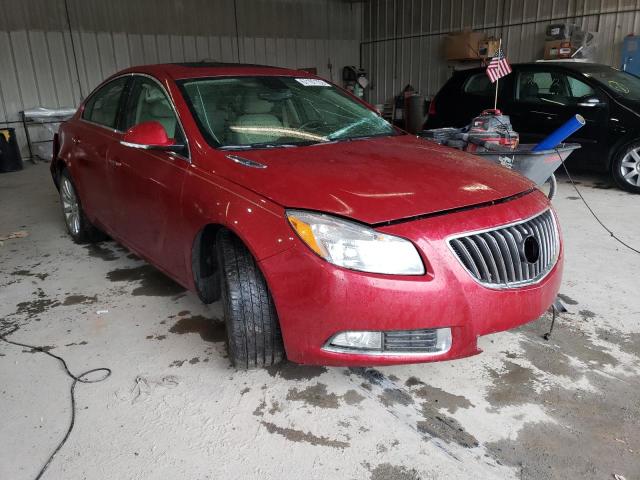 BUICK REGAL PREM 2013 2g4gs5evxd9136959