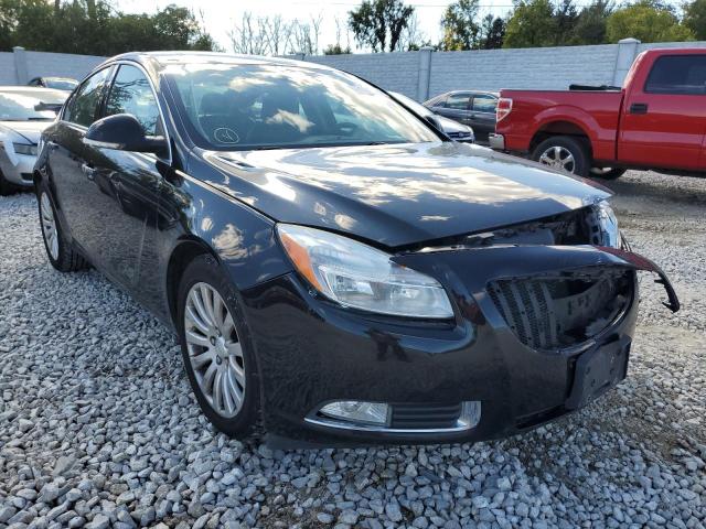 BUICK REGAL PREM 2013 2g4gs5evxd9141854