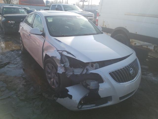 BUICK REGAL PREM 2013 2g4gs5evxd9142616