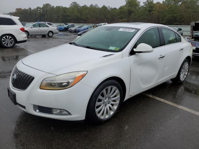 BUICK REGAL PREM 2013 2g4gs5evxd9145810